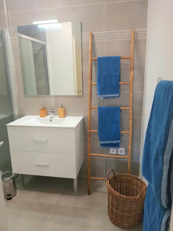 T2 Neuf Avec Terrasse - Proche Des Plages Saint-Cyr-sur-Mer Zewnętrze zdjęcie